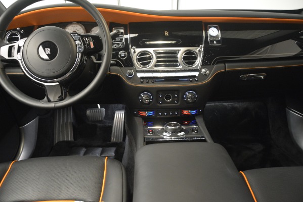 Used 2018 Rolls-Royce Wraith for sale $259,900 at Alfa Romeo of Westport in Westport CT 06880 18