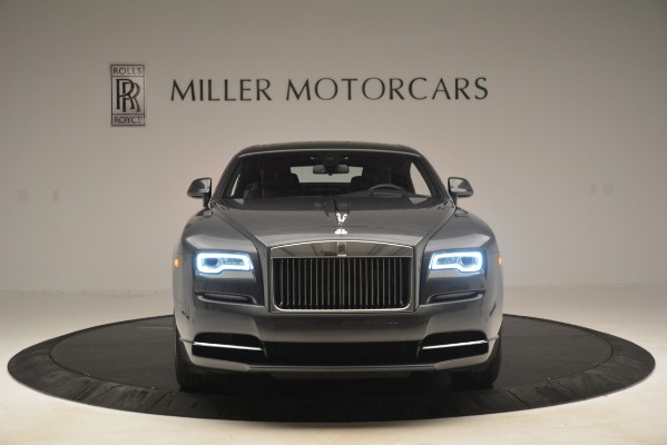 Used 2018 Rolls-Royce Wraith for sale $259,900 at Alfa Romeo of Westport in Westport CT 06880 2