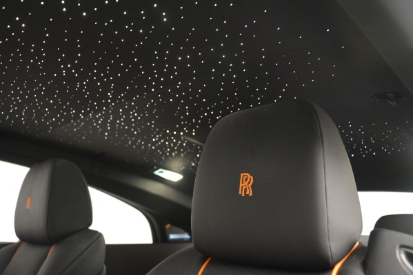 Used 2018 Rolls-Royce Wraith for sale $259,900 at Alfa Romeo of Westport in Westport CT 06880 20