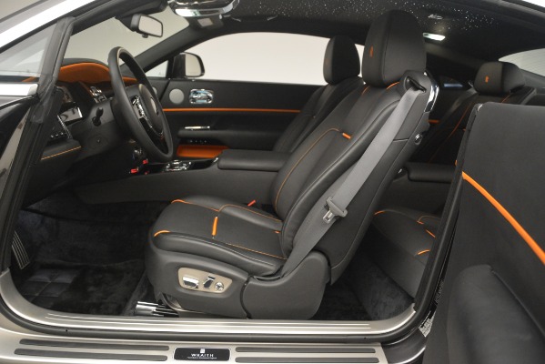 Used 2018 Rolls-Royce Wraith for sale $259,900 at Alfa Romeo of Westport in Westport CT 06880 21