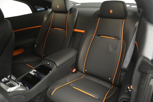 Used 2018 Rolls-Royce Wraith for sale $259,900 at Alfa Romeo of Westport in Westport CT 06880 22