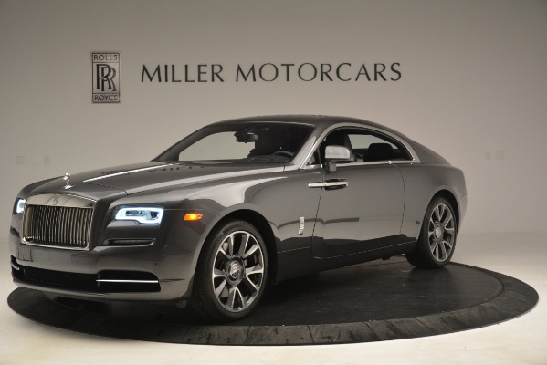 Used 2018 Rolls-Royce Wraith for sale Sold at Alfa Romeo of Westport in Westport CT 06880 3