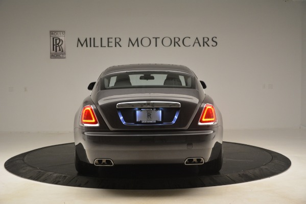 Used 2018 Rolls-Royce Wraith for sale $259,900 at Alfa Romeo of Westport in Westport CT 06880 7