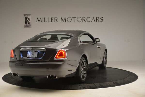 Used 2018 Rolls-Royce Wraith for sale Sold at Alfa Romeo of Westport in Westport CT 06880 8