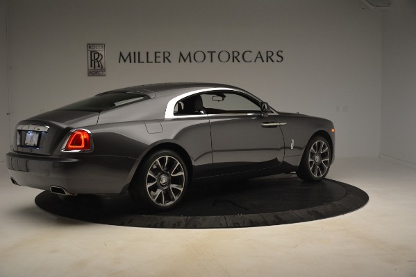 Used 2018 Rolls-Royce Wraith for sale $259,900 at Alfa Romeo of Westport in Westport CT 06880 9