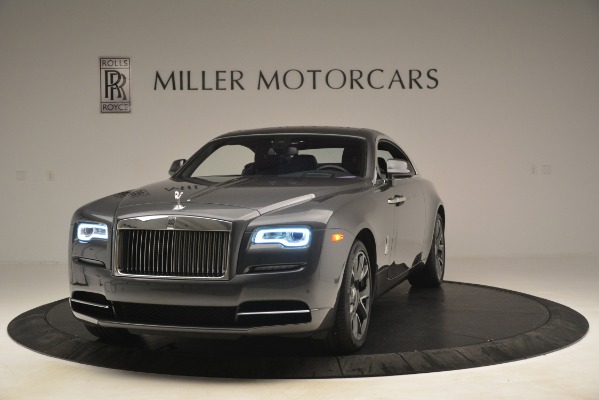 Used 2018 Rolls-Royce Wraith for sale Sold at Alfa Romeo of Westport in Westport CT 06880 1