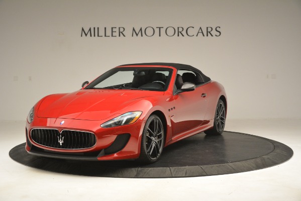 Used 2015 Maserati GranTurismo MC for sale Sold at Alfa Romeo of Westport in Westport CT 06880 15