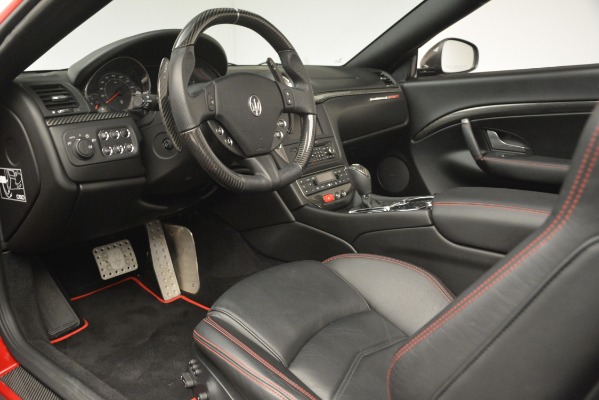 Used 2015 Maserati GranTurismo MC for sale Sold at Alfa Romeo of Westport in Westport CT 06880 20