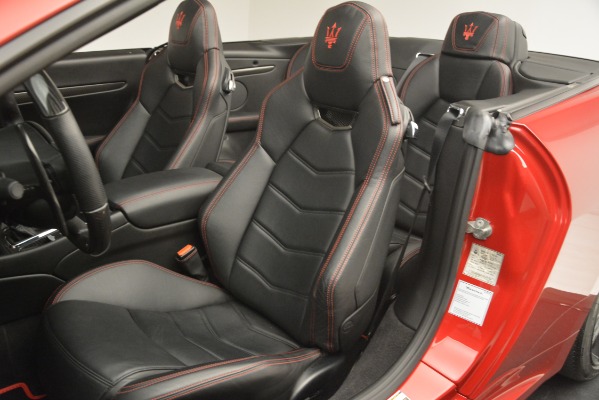 Used 2015 Maserati GranTurismo MC for sale Sold at Alfa Romeo of Westport in Westport CT 06880 22
