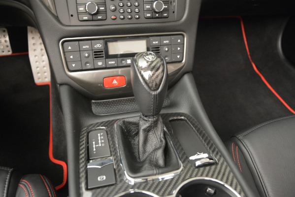 Used 2015 Maserati GranTurismo MC for sale Sold at Alfa Romeo of Westport in Westport CT 06880 26