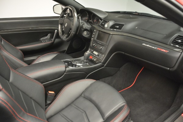 Used 2015 Maserati GranTurismo MC for sale Sold at Alfa Romeo of Westport in Westport CT 06880 28