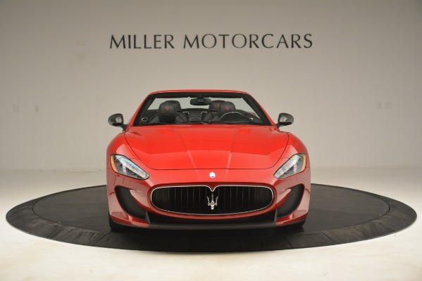 Used 2015 Maserati GranTurismo MC for sale Sold at Alfa Romeo of Westport in Westport CT 06880 7