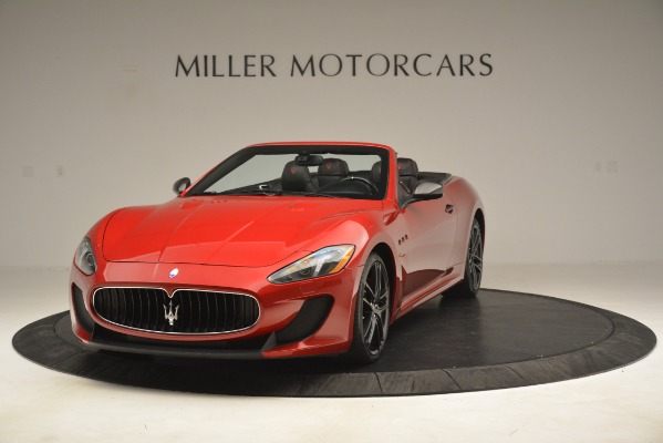 Used 2015 Maserati GranTurismo MC for sale Sold at Alfa Romeo of Westport in Westport CT 06880 1