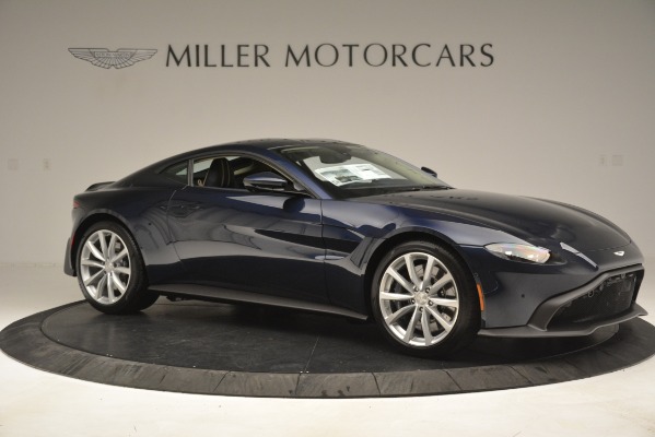 New 2019 Aston Martin Vantage V8 for sale Sold at Alfa Romeo of Westport in Westport CT 06880 10