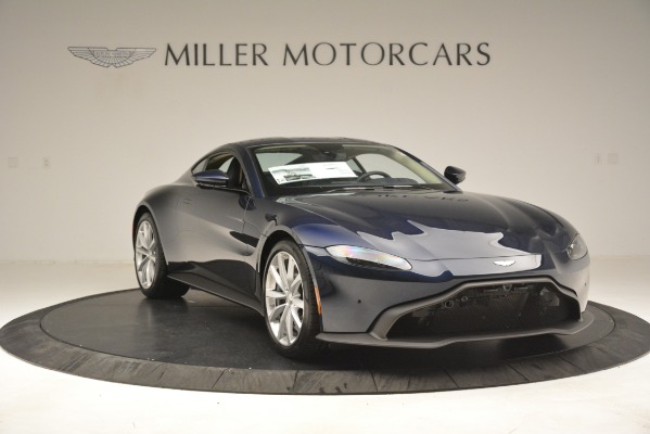 New 2019 Aston Martin Vantage V8 for sale Sold at Alfa Romeo of Westport in Westport CT 06880 11