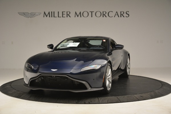 New 2019 Aston Martin Vantage V8 for sale Sold at Alfa Romeo of Westport in Westport CT 06880 2