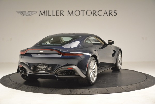 New 2019 Aston Martin Vantage V8 for sale Sold at Alfa Romeo of Westport in Westport CT 06880 7