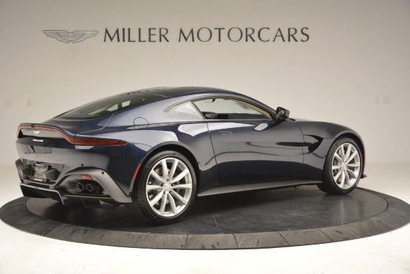 New 2019 Aston Martin Vantage V8 for sale Sold at Alfa Romeo of Westport in Westport CT 06880 8