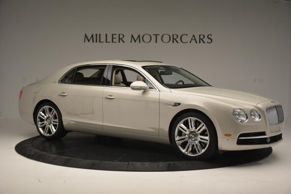 Used 2016 Bentley Flying Spur W12 for sale Sold at Alfa Romeo of Westport in Westport CT 06880 10