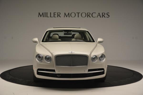 Used 2016 Bentley Flying Spur W12 for sale Sold at Alfa Romeo of Westport in Westport CT 06880 12