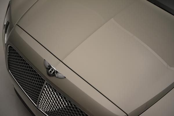 Used 2016 Bentley Flying Spur W12 for sale Sold at Alfa Romeo of Westport in Westport CT 06880 13