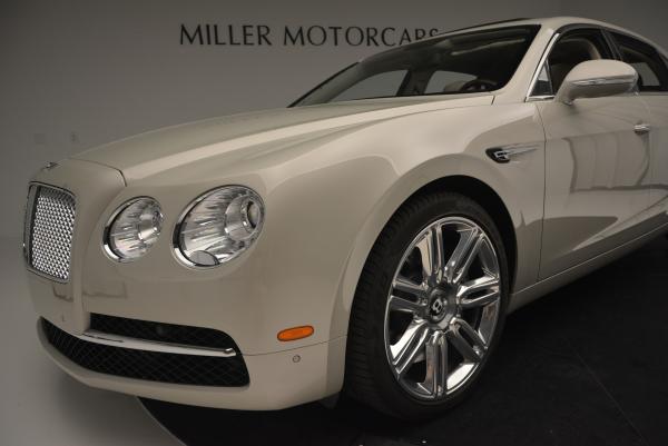 Used 2016 Bentley Flying Spur W12 for sale Sold at Alfa Romeo of Westport in Westport CT 06880 15