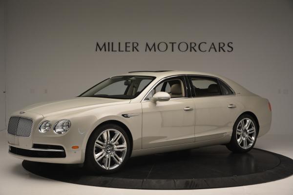 Used 2016 Bentley Flying Spur W12 for sale Sold at Alfa Romeo of Westport in Westport CT 06880 2