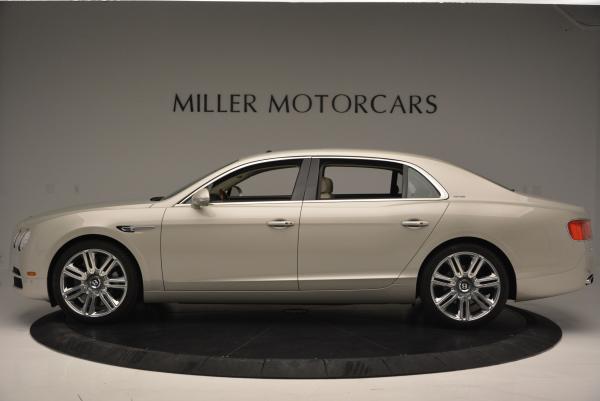 Used 2016 Bentley Flying Spur W12 for sale Sold at Alfa Romeo of Westport in Westport CT 06880 3