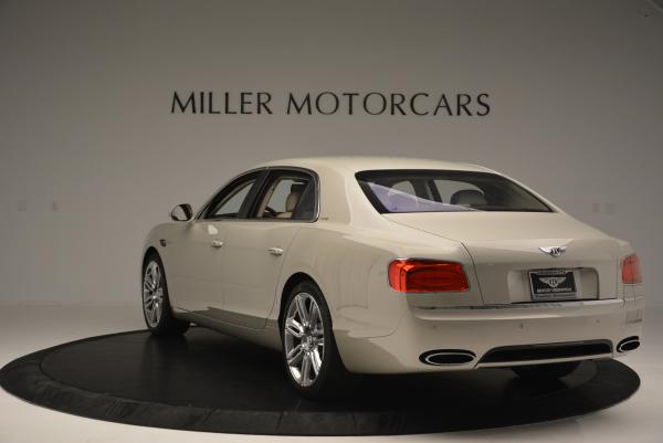 Used 2016 Bentley Flying Spur W12 for sale Sold at Alfa Romeo of Westport in Westport CT 06880 5