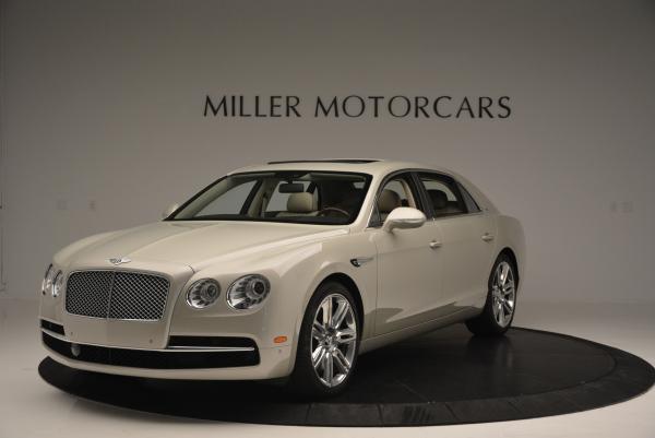 Used 2016 Bentley Flying Spur W12 for sale Sold at Alfa Romeo of Westport in Westport CT 06880 1