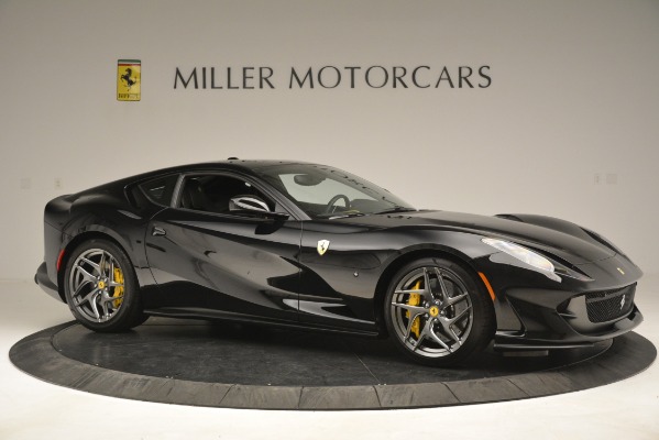 Used 2019 Ferrari 812 Superfast for sale Sold at Alfa Romeo of Westport in Westport CT 06880 10