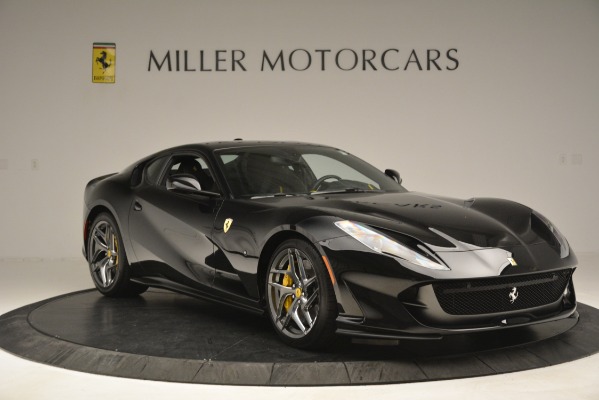 Used 2019 Ferrari 812 Superfast for sale Sold at Alfa Romeo of Westport in Westport CT 06880 11