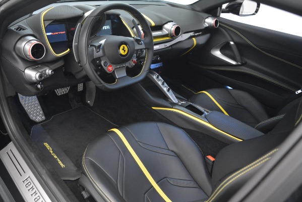 Used 2019 Ferrari 812 Superfast for sale Sold at Alfa Romeo of Westport in Westport CT 06880 15