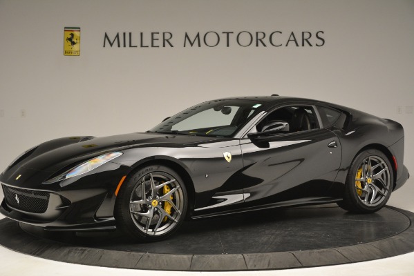 Used 2019 Ferrari 812 Superfast for sale Sold at Alfa Romeo of Westport in Westport CT 06880 2