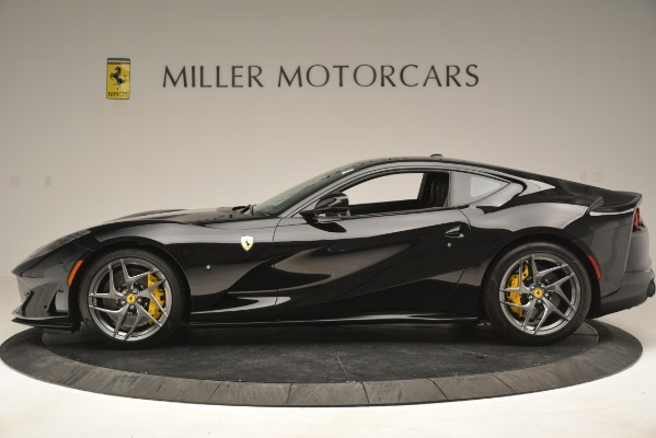 Used 2019 Ferrari 812 Superfast for sale Sold at Alfa Romeo of Westport in Westport CT 06880 3