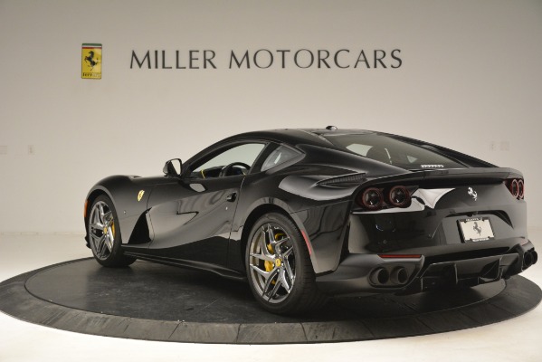 Used 2019 Ferrari 812 Superfast for sale Sold at Alfa Romeo of Westport in Westport CT 06880 5