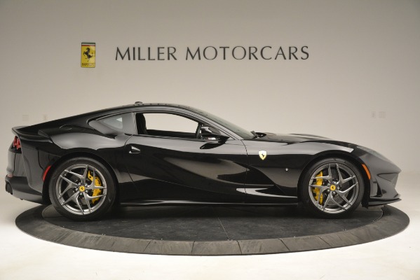 Used 2019 Ferrari 812 Superfast for sale Sold at Alfa Romeo of Westport in Westport CT 06880 9