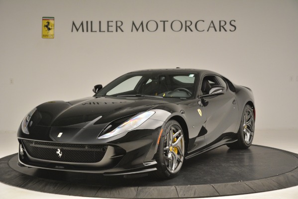 Used 2019 Ferrari 812 Superfast for sale Sold at Alfa Romeo of Westport in Westport CT 06880 1