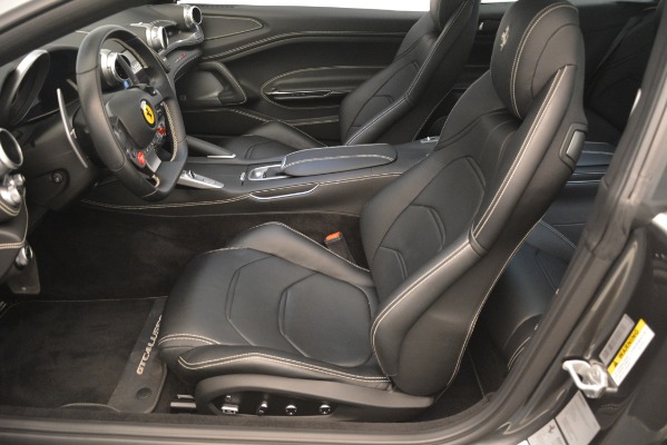 Used 2018 Ferrari GTC4Lusso for sale Sold at Alfa Romeo of Westport in Westport CT 06880 15