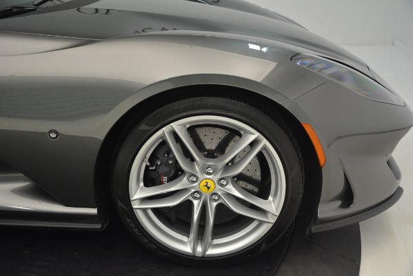 Used 2018 Ferrari 812 Superfast for sale Sold at Alfa Romeo of Westport in Westport CT 06880 13