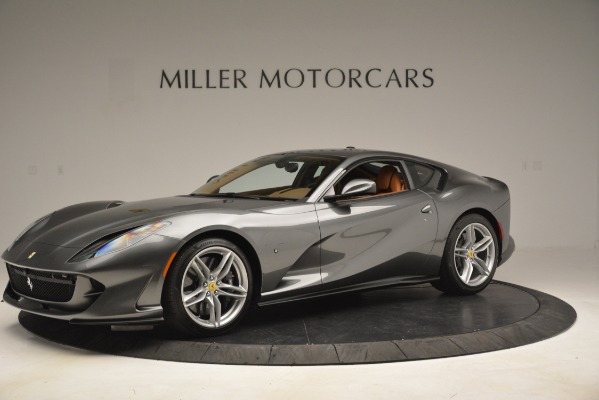 Used 2018 Ferrari 812 Superfast for sale Sold at Alfa Romeo of Westport in Westport CT 06880 2