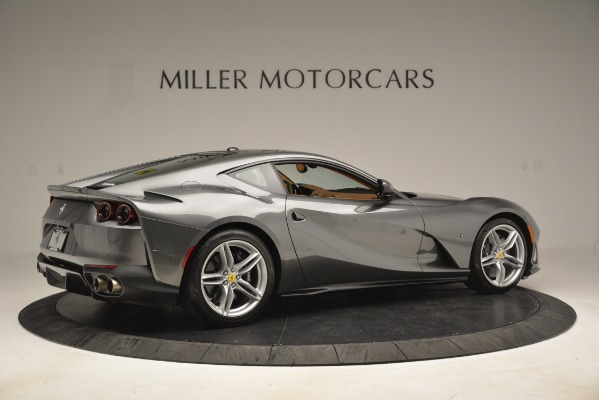 Used 2018 Ferrari 812 Superfast for sale Sold at Alfa Romeo of Westport in Westport CT 06880 8