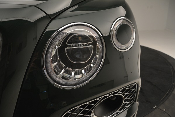 New 2019 Bentley Bentayga V8 for sale Sold at Alfa Romeo of Westport in Westport CT 06880 16
