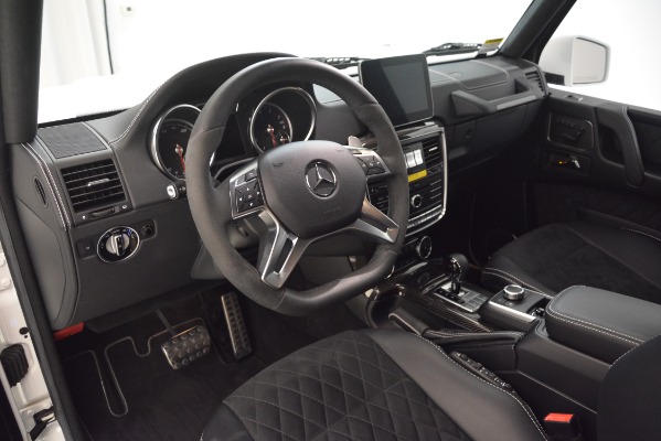 Used 2018 Mercedes-Benz G-Class G 550 4x4 Squared for sale Sold at Alfa Romeo of Westport in Westport CT 06880 13