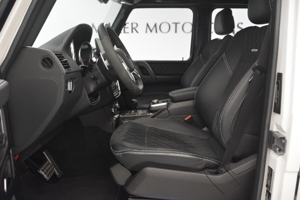 Used 2018 Mercedes-Benz G-Class G 550 4x4 Squared for sale Sold at Alfa Romeo of Westport in Westport CT 06880 14