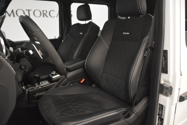 Used 2018 Mercedes-Benz G-Class G 550 4x4 Squared for sale Sold at Alfa Romeo of Westport in Westport CT 06880 15