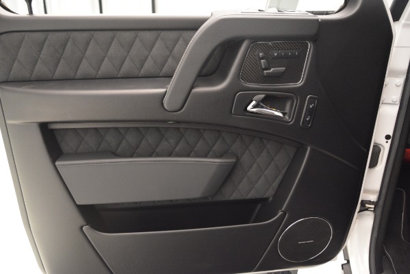 Used 2018 Mercedes-Benz G-Class G 550 4x4 Squared for sale Sold at Alfa Romeo of Westport in Westport CT 06880 16