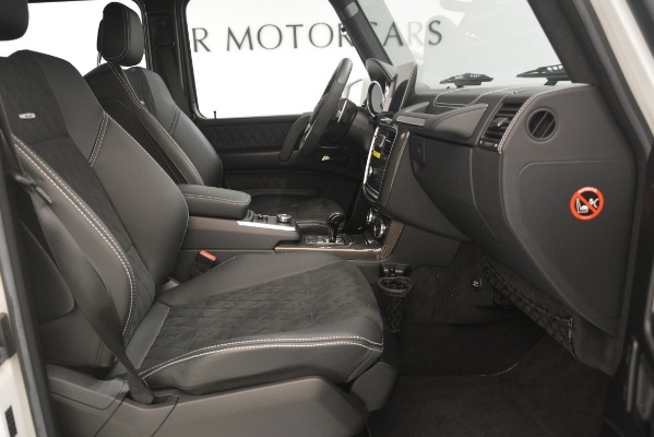 Used 2018 Mercedes-Benz G-Class G 550 4x4 Squared for sale Sold at Alfa Romeo of Westport in Westport CT 06880 19