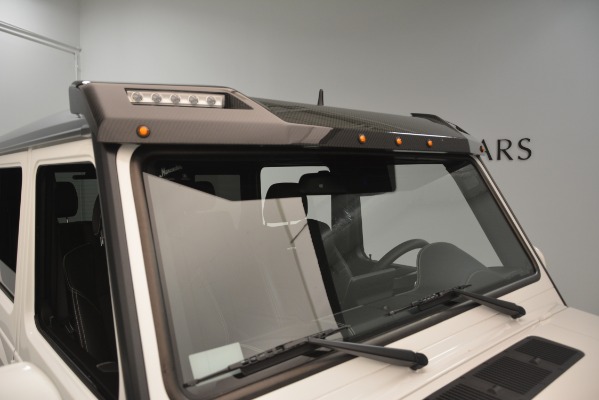 Used 2018 Mercedes-Benz G-Class G 550 4x4 Squared for sale Sold at Alfa Romeo of Westport in Westport CT 06880 24