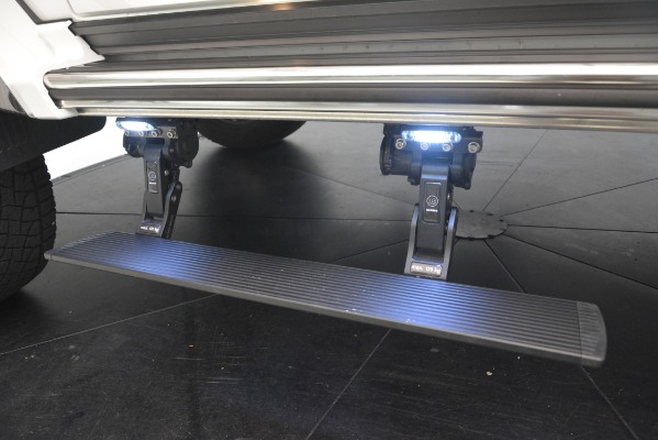 Used 2018 Mercedes-Benz G-Class G 550 4x4 Squared for sale Sold at Alfa Romeo of Westport in Westport CT 06880 25